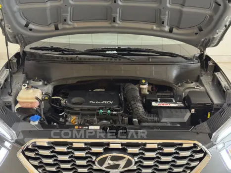 Creta 1.0 12V 4P FLEX TGDI TURBO PLATINUM AUTOMÁTICO