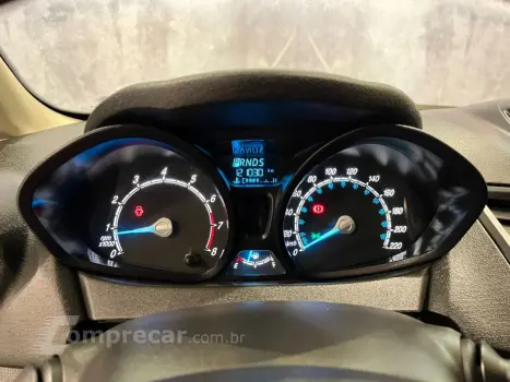 Fiesta Sedan 1.6 4P FLEX SE POWERSHIFT AUTOMÁTICO