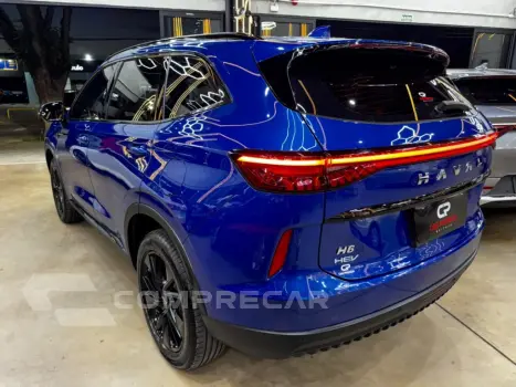 HAVAL H6 1.5 HEV E-TRACTION