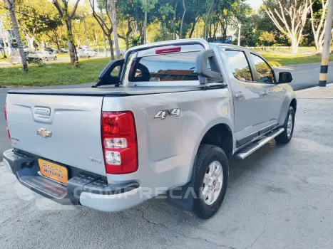 S10 2.8 16V LT CABINE DUPLA 4X4 TURBO DIESEL