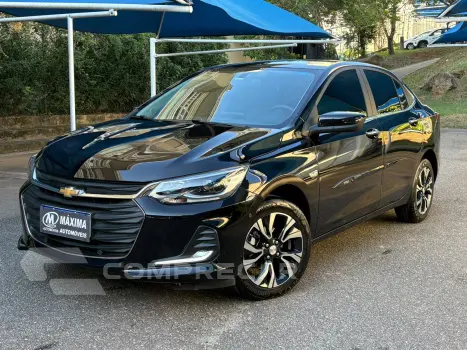 ONIX 1.0 Turbo Plus Premier