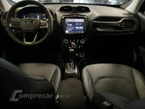 RENEGADE 1.3 T270 TURBO FLEX LONGITUDE AT6