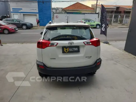 RAV4 2.0 4x4 16V Aut.