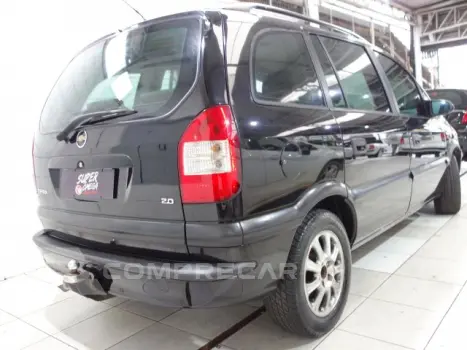 ZAFIRA - 2.0 MPFI EXPRESSION 8V 4P AUTOMÁTICO
