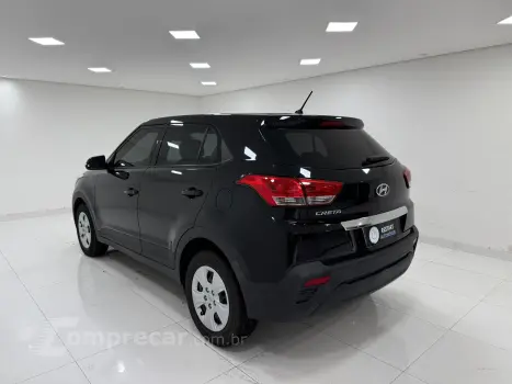 CRETA 1.6 16V Attitude