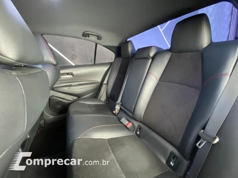 Corolla GR-Sport 2.0 Flex 16V Aut.
