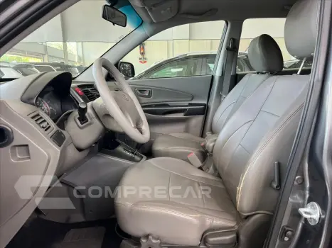 TUCSON 2.0 MPFI GLS 16V 143CV 2WD FLEX 4P AUTOMÁT
