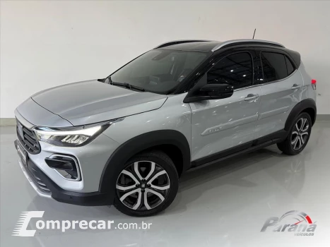 Fiat PULSE 1.0 TURBO 200 FLEX IMPETUS CVT 4 portas