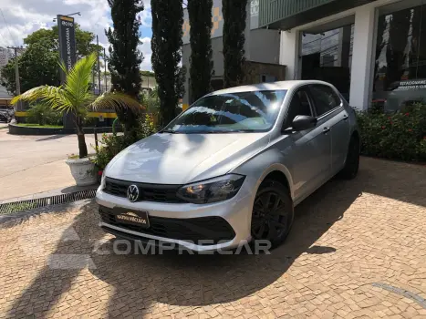 Volkswagen Polo 1.0 Mpi Track Manual 4 portas