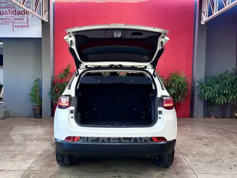 COMPASS 1.3 T270 TURBO FLEX LONGITUDE AT6