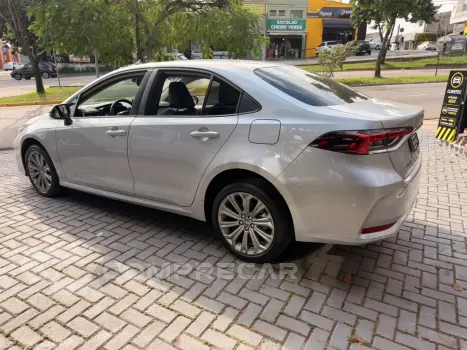 COROLLA 2.0 VVT-IE FLEX XEI DIRECT SHIFT