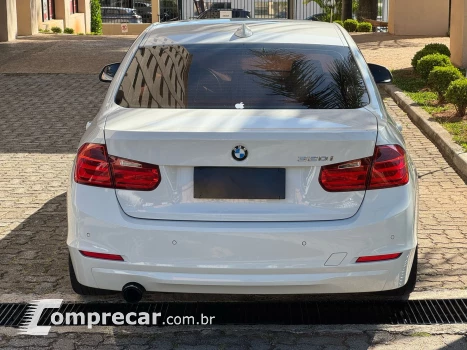 320I 2.0 16V