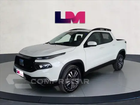Fiat TORO 1.3 TURBO 270 FLEX FREEDOM AT6 4 portas