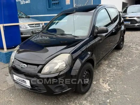 FORD KA - 1.0 MPI 8V 2P MANUAL 2 portas