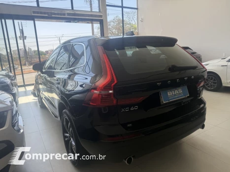 XC60 2.0 4P T5 MOMENTUM TURBO AUTOMÁTICO