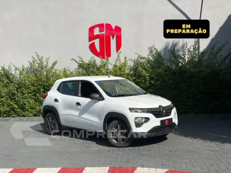Renault KWID 1.0 12V SCE FLEX ZEN MANUAL 4 portas