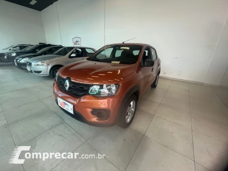 KWID 1.0 12V SCE FLEX ZEN MANUAL