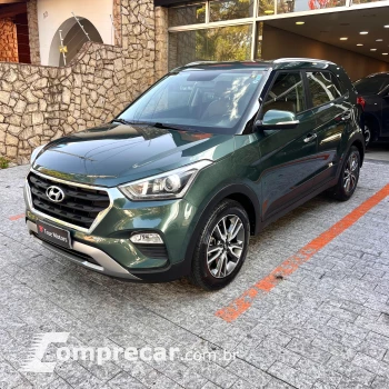 Hyundai CRETA 2.0 16V Prestige 4 portas