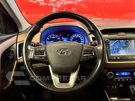 Creta 2.0 16V Flex Prestige Automático
