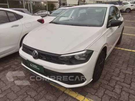 Volkswagen POLO 1.0 MPI TRACK MANUAL 4 portas