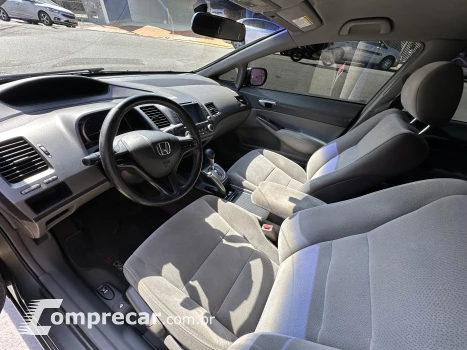 CIVIC 1.8 LX 16V