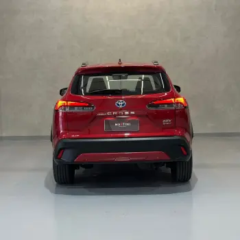 Corolla Cross XRV 1.8 16V Aut. (Híbrido)