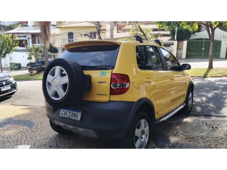 CROSSFOX 1.6 MI 8V FLEX 4P MANUAL