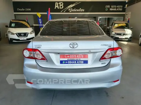 COROLLA XEI20FLEX