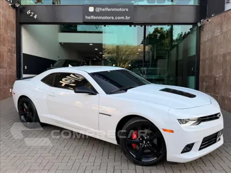 CAMARO 6.2 SS Coupé V8