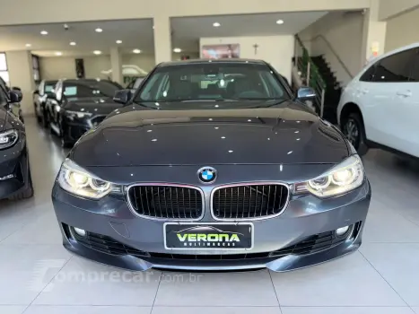 320I 2.0 16V Turbo Active