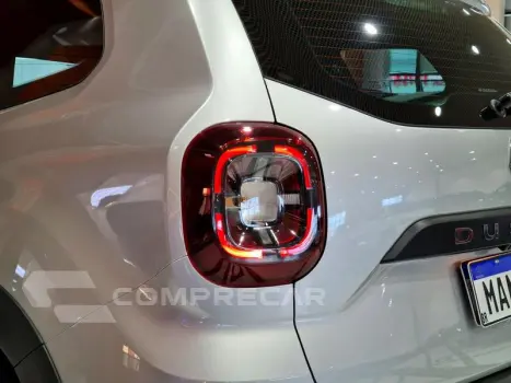 DUSTER ICONIC 1.6 CVT FLEX