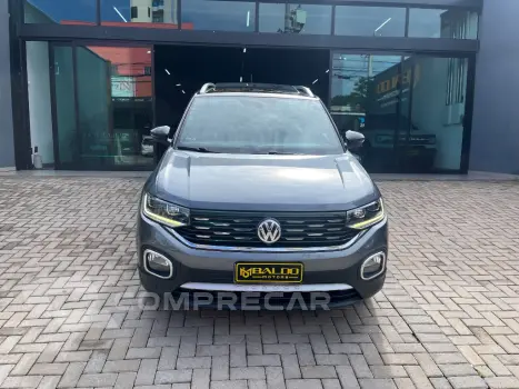 T-Cross Hig. 250 TSI 1.4 Flex 16V 5p Aut