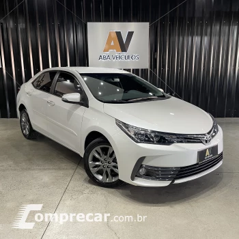 COROLLA 2.0 XEI 16V