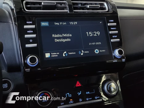 CRETA 1.0 TGDI FLEX LIMITED AUTOMÁTICO