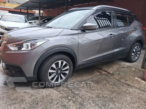NISSAN KICKS 1.6 16V S 4 portas