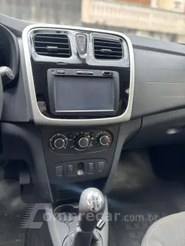 SANDERO 1.6 16V SCE Expression