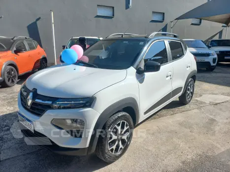 KWID 1.0 12V SCE Intense