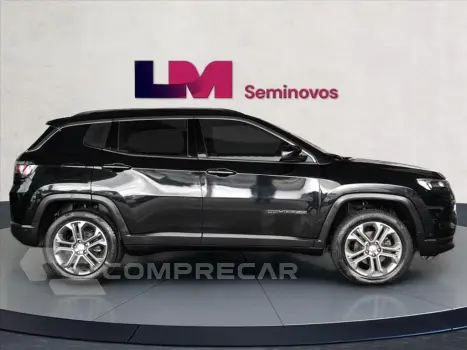 COMPASS 1.3 T270 TURBO FLEX LONGITUDE AT6