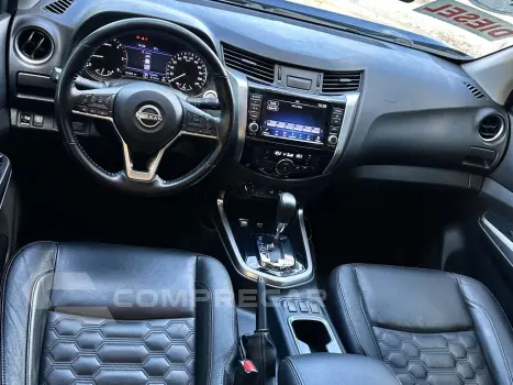 FRONTIER 2.3 16V TURBO DIESEL XE CD 4X4 AUTOMÁTICO