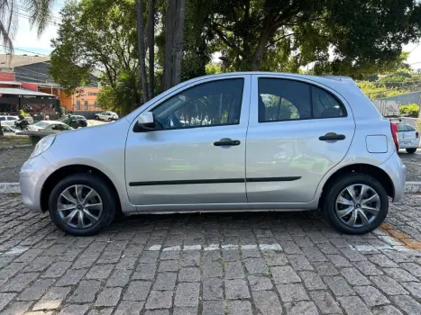 MARCH S 1.6 16V Flex Fuel 5p