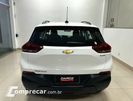 TRACKER 1.0 Turbo 12V Flex Aut.