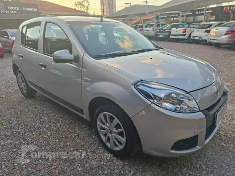 Sandero 1.6 EXPRESSION 8V FLEX 4P MANUAL