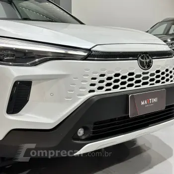 Corolla Cross XRE 2.0 16V Flex Aut.