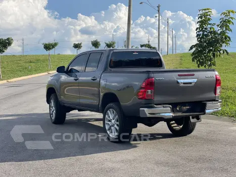 HILUX 2.8 SRV 4X4 CD 16V