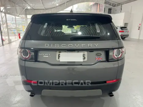 DISCOVERY SPORT 2.0 16V SI4 Turbo SE