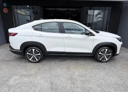 FASTBACK 1.0 Turbo 200 Audace