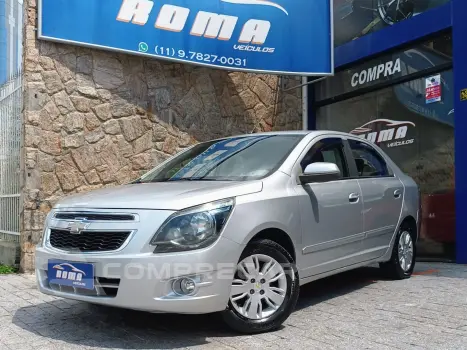 Cobalt 1.8 Mpfi Ltz 8V Flex 4P Manual