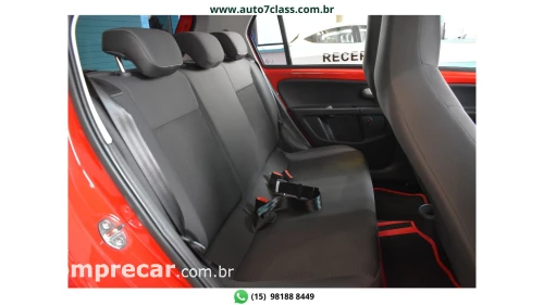 UP - 1.0 170 TSI TOTAL XTREME 4P MANUAL