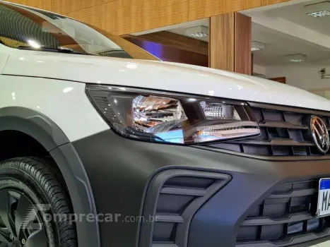 SAVEIRO ROBUST 1.6 TOTAL FLEX 16V