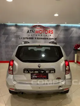 Duster 2.0 16V 4P FLEX DYNAMIQUE AUTOMÁTICO